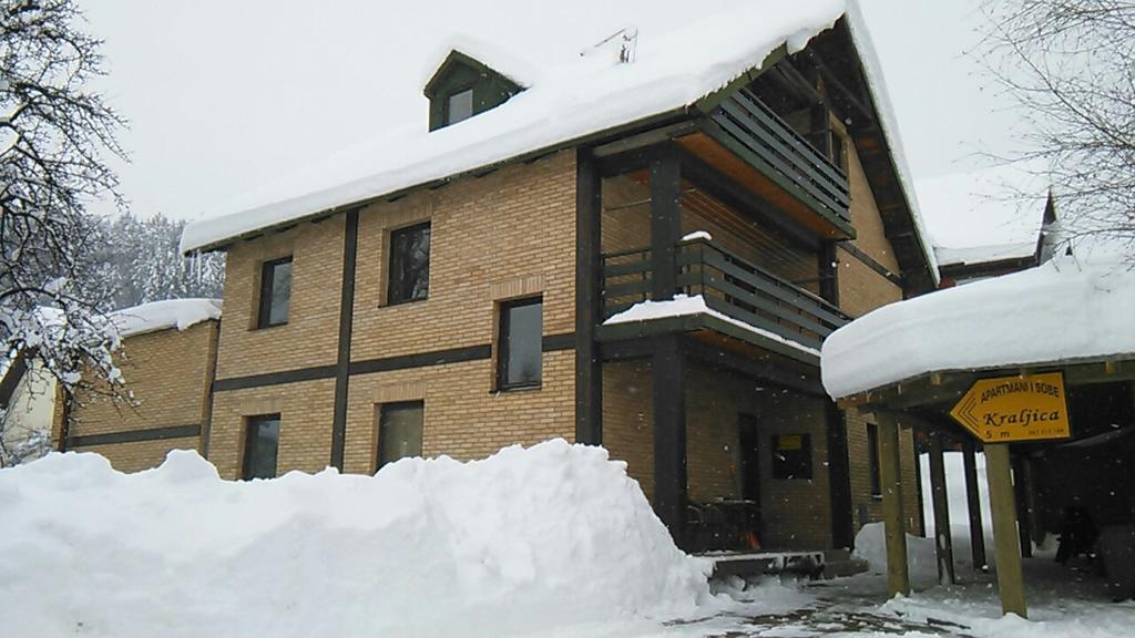 Guesthouse Kraljica Kolašin Buitenkant foto